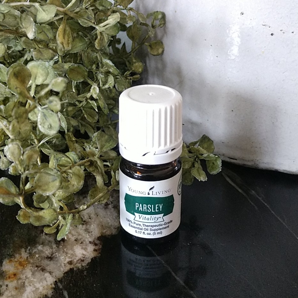 Yl oil Parsley Vitality